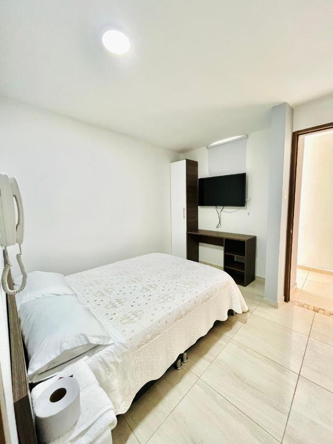 Hersua Hotel Boutique Duitama Exteriér fotografie