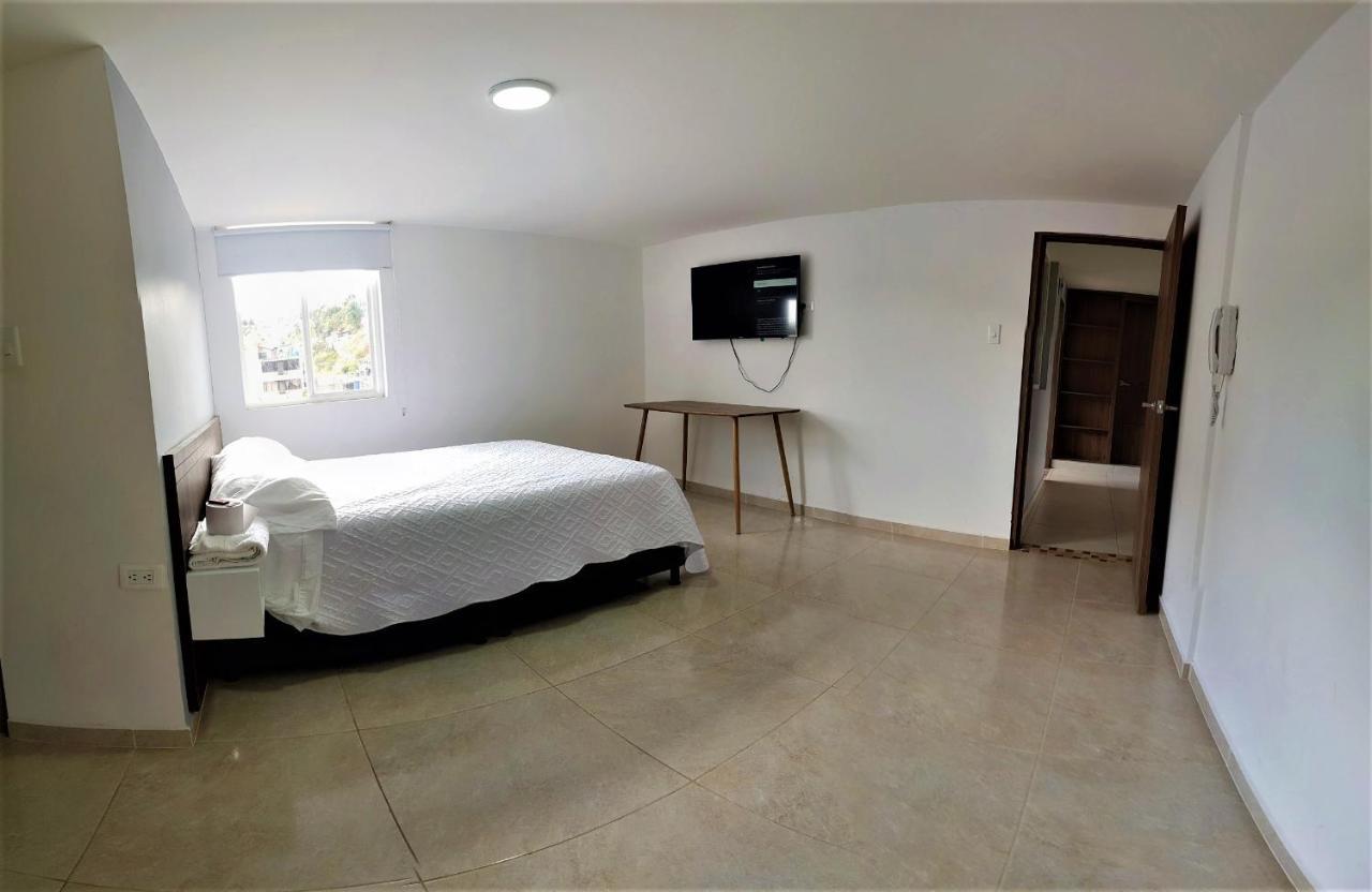 Hersua Hotel Boutique Duitama Exteriér fotografie