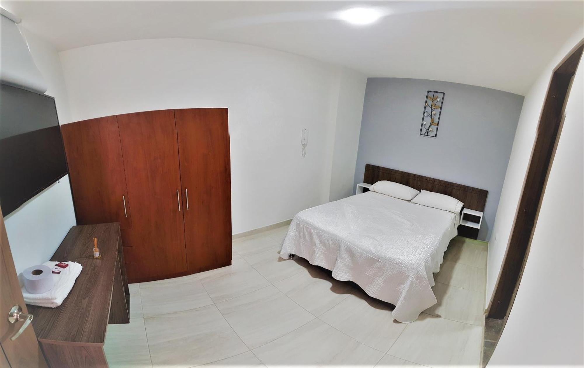 Hersua Hotel Boutique Duitama Exteriér fotografie